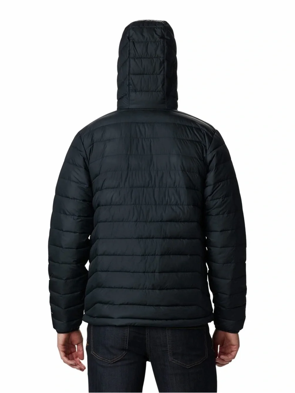 Columbia Men's Powder Lite Hooded Jacket